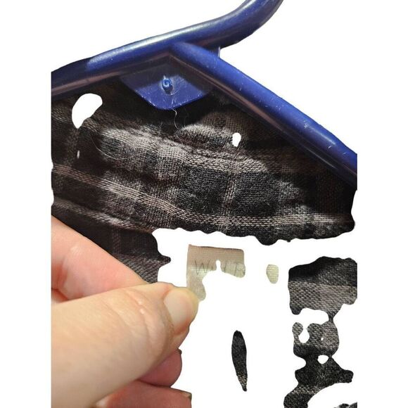 Wild Pearl S button up top - Picture 8 of 10